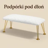 Poduszki pod dłoń i podpórki