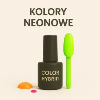 Kolory neonowe
