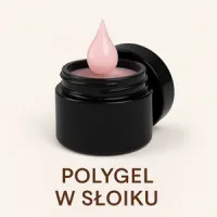 Polygel w słoiczkach