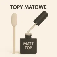 Topy Matowe