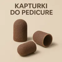 Kapturki do pedicure
