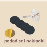 Pododisc oraz nakładki