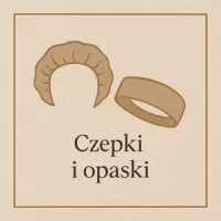 Czepki i opaski