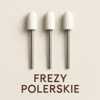 Frezy polerskie