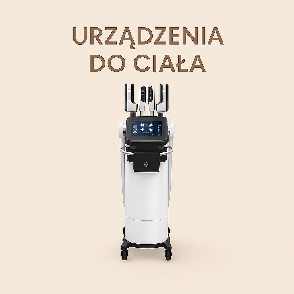 Urządzenia do ciała