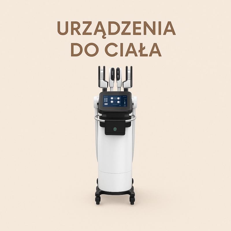 Urządzenia do ciała