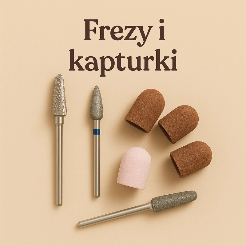 Frezy i kapturki