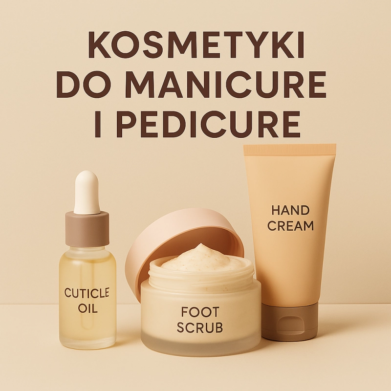 Kosmetyki do stóp i dłoni