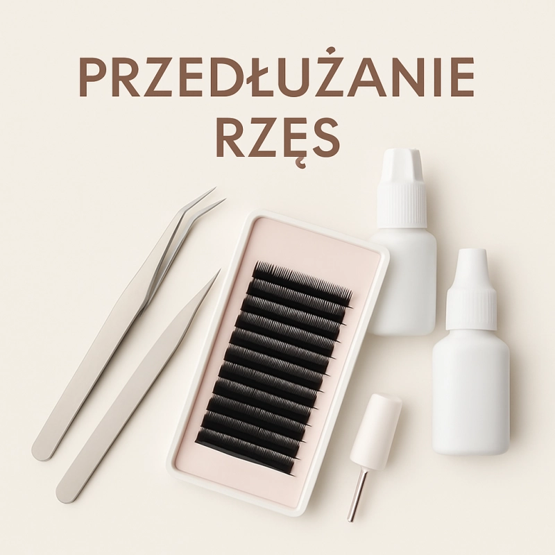 Przedłużanie rzęs