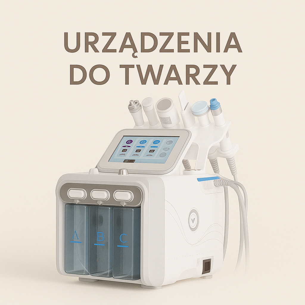 Urządzenia do twarzy