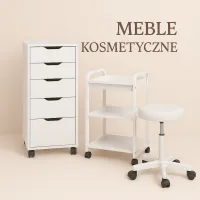 Meble kosmetyczne