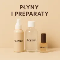 Płyny i preparaty