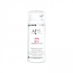 Apis couperose -stop witaminowy krem dla cery naczynkowej 100 ml