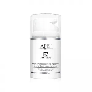 APIS Krem wygładzająco-łagodzący dla mężczyzn 50ml