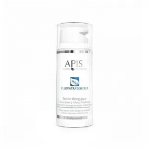 APIS Sekret Kleopatry serum liftingujące z minerałmi 100ml
