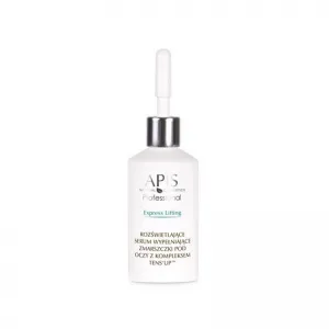 APIS Express Lifting serum wypełniające pod oczy z TENS' UP 50ml