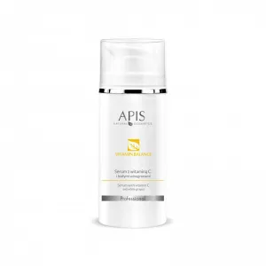APIS Vitamin Balance serum z wit. C + białe winogrona 100ml