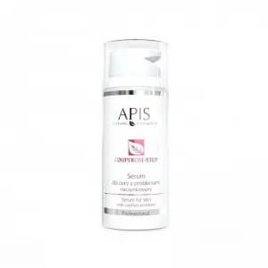 APIS Couperose-Stop serum dla cery z problemami naczynkowymi 100ml