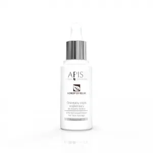 APIS Kropla Relaksu orientalny olejek do masażu twarzy 30ml