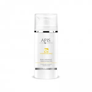 Apis vitamin balance krem z wit. C i białymi winogronami 100 ml