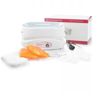 ZESTAW A PARAFINIARKA 220W GIOVANNI