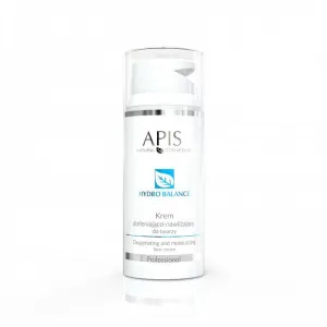 APIS Hydro Balance krem dotleniajaco - nawilżający 100ml