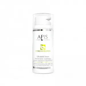 Apis hydro evolution ultralekki krem ekstremalnie nawilżający z gruszką i rabarbarem aquaxtrem™ 100 ml