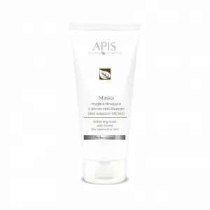 Apis maska rozpulchniająca z siemieniem lnianym (pod wapozon) 200 ml