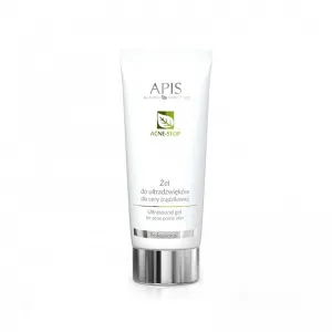 APIS Acne-Stop żel do ultradźwięków dla cery trądzikowej 200ml