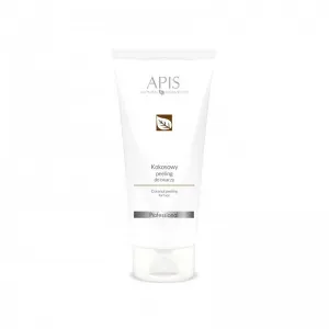 Apis kokosowy peeling do twarzy 200 ml