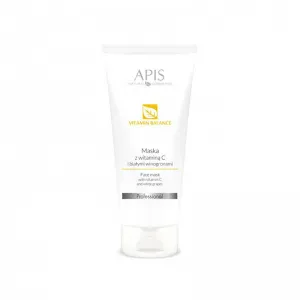 Apis vitamin balance maska z wit. C i białymi winogronami 200 ml