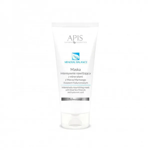 Apis mineral balance maska intensywnie nawilżająca 200 ml