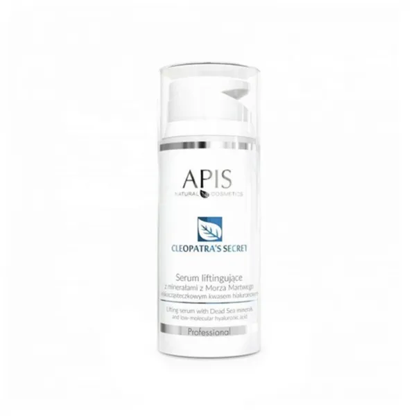 Apis sekret kleopatry serum liftingujące z minerałmi 100 ml