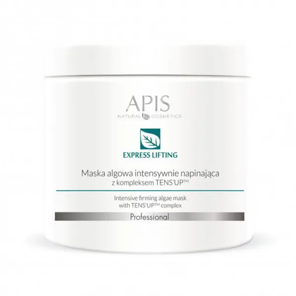 Apis express lifting maska algowa z kompleksem tens`up 200 g