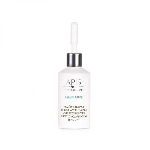 APIS Express Lifting serum wypełniające pod oczy z TENS' UP 50ml