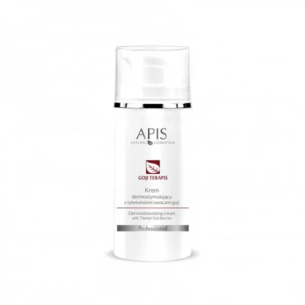 Apis goji terapis krem dermostymulujący z goji 100 ml