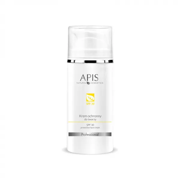 APIS Krem ochronny SPF 30 100ml