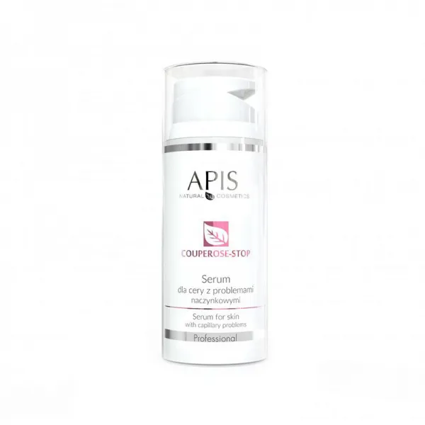 APIS Couperose-Stop serum dla cery z problemami naczynkowymi 100ml