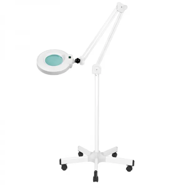 ZESTAW FOTEL 210 + LAMPA LUPA LED S5