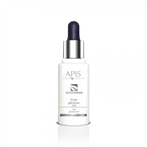 APIS Glyco terApis kwas glikolowy 35% 30ml