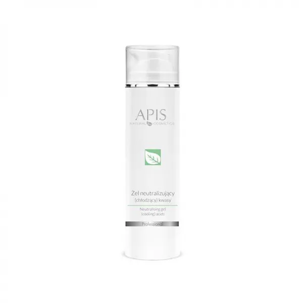 APIS żel neutralizujący (chłodzący) 200ml