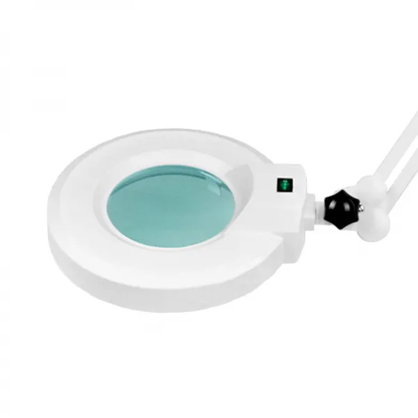 ZESTAW FOTEL 210 + LAMPA LUPA LED S5
