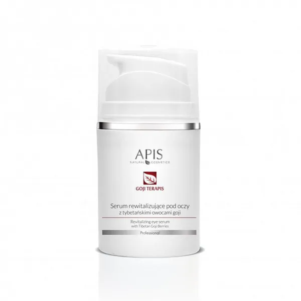 Apis goji terapis serum rewitalizujące pod oczy z goji 50 ml