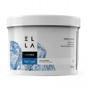 Ella Pasta cukrowa Soft Cool 750g