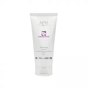 APIS Maska śliwkowa 200ml