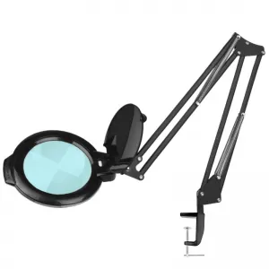 LAMPA LUPA LED MOONLIGHT 8012/5" BLACK DO BLATU