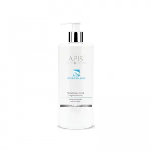 .APIS HOME Hydro Balance tonik nawilżający z algami morskimi 300ml