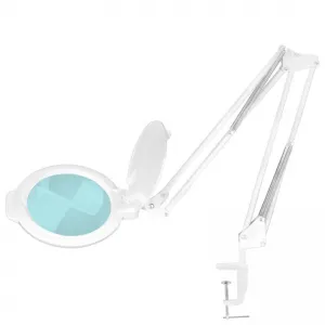 LAMPA LUPA LED MOONLIGHT 8012/5" BIAŁA DO BLATU