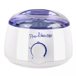 PODGRZEWACZ WOSKU PRO WAX PUSZKA 400ML,100W BIAŁY