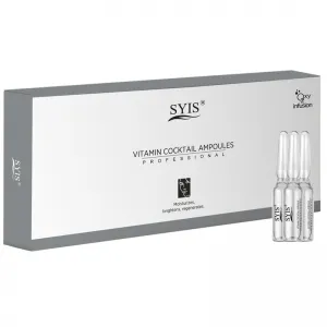 SYIS AMPUŁKI WITAMINOWY KOKTAJL 10 x 3ML